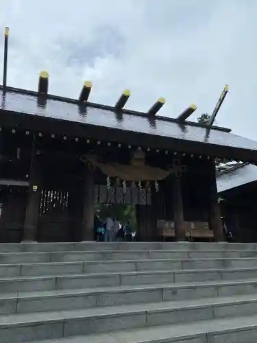 北海道神宮の山門・神門