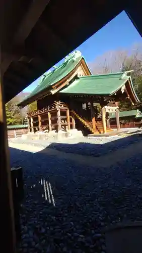 常陸国出雲大社(茨城県)