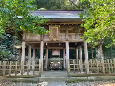 加賀神明宮(石川県)