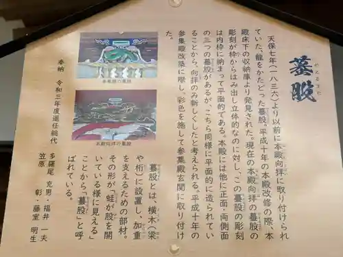 猪田神社(三重県)