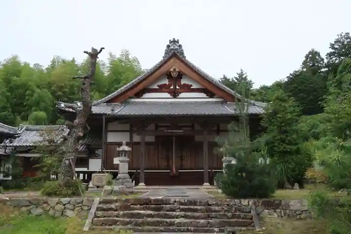 龍王寺(雪野寺跡)(滋賀県)