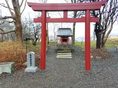 釧路一之宮 厳島神社(北海道)