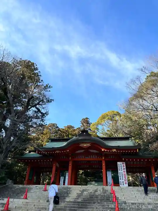 香取神宮(千葉県)