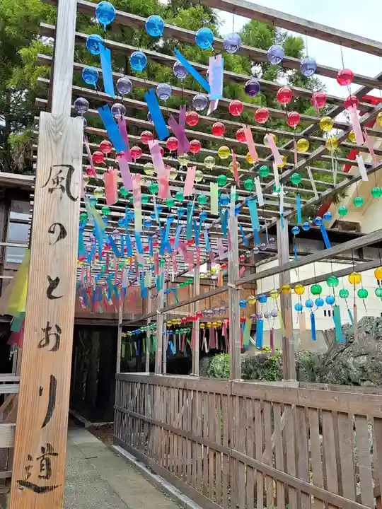 別小江神社(愛知県)