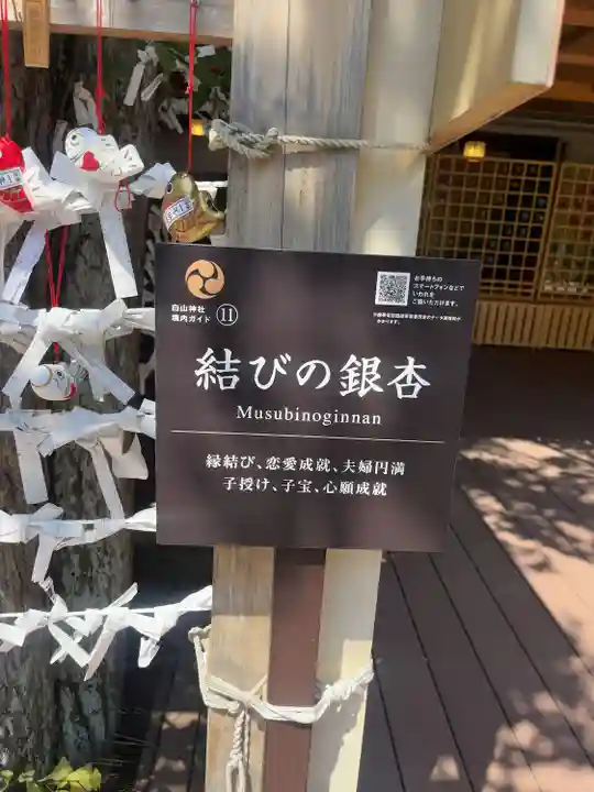 白山神社(新潟県)