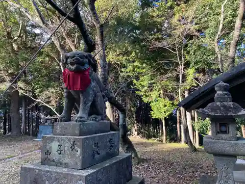曽我氏神社(徳島県)