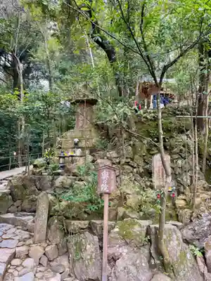 安養寺（立木観音）(滋賀県)