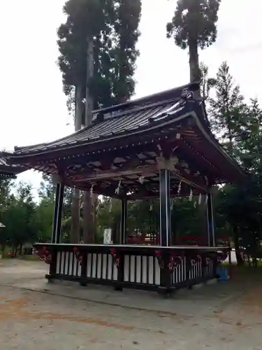 漣神社(山梨県)
