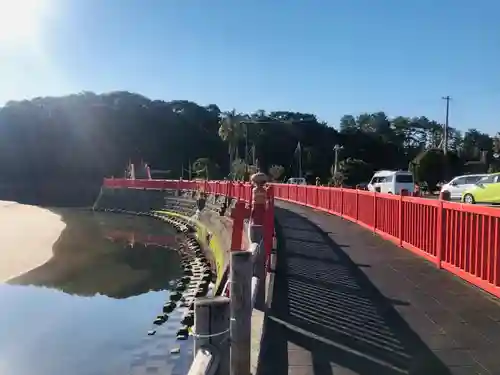 照島神社の建物その他