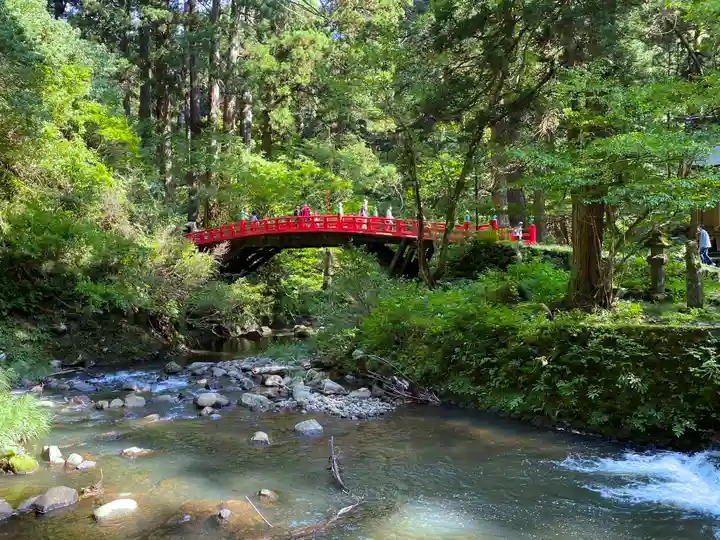 出羽神社(出羽三山神社)~三神合祭殿~のその他建物