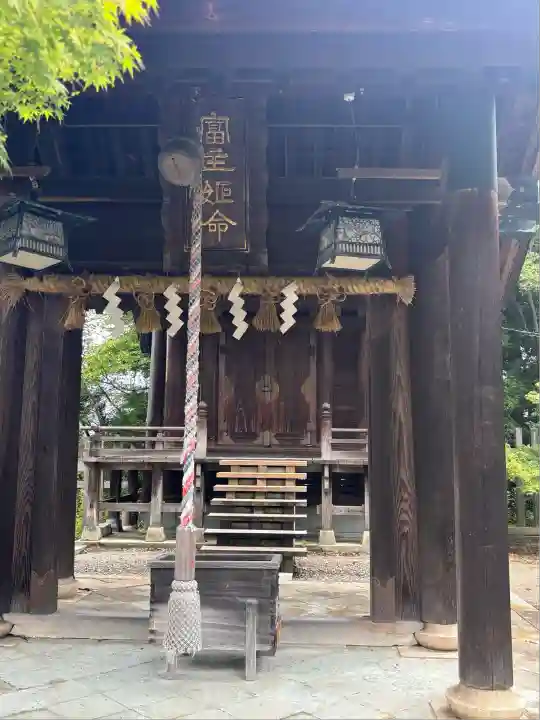 金津神社(福井県)