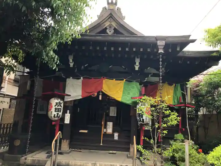 一心寺の本殿・本堂