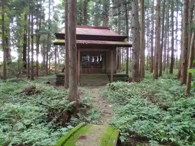 水分神社のその他建物
