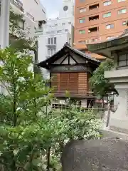 平河天満宮の建物その他