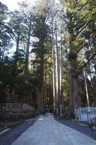 高野山金剛峯寺奥の院のその他建物