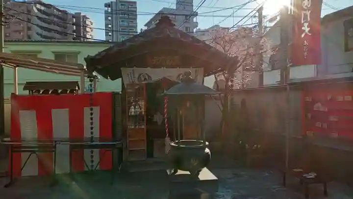 法昌寺のその他建物