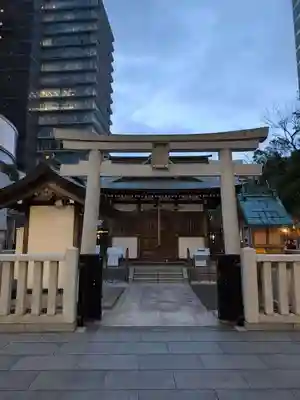 浜町神社(東京都)