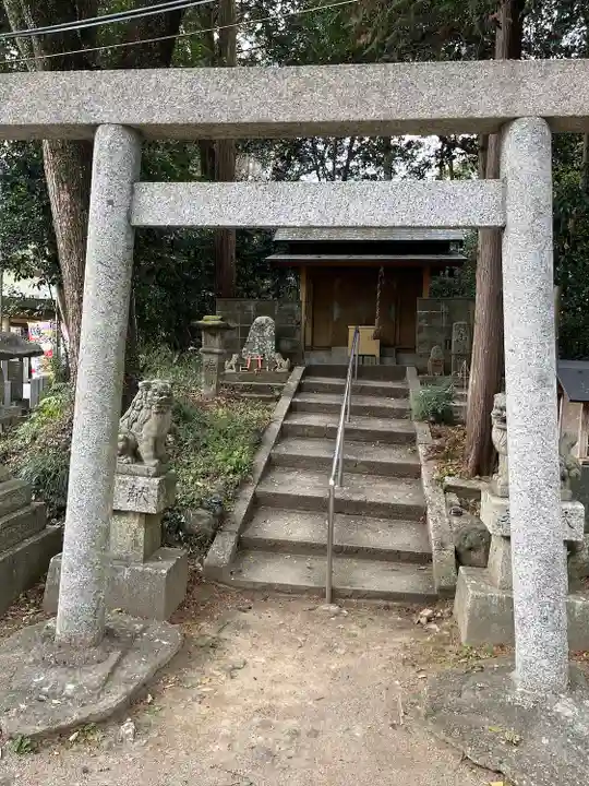 松阪神社(三重県)