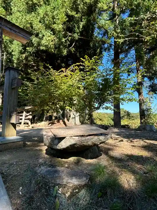 火雷神社(福島県)