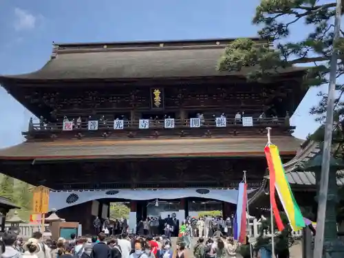 善光寺(長野県)