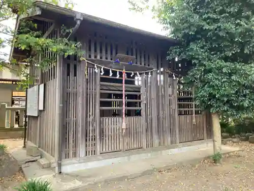 廣瀬神社のその他建物