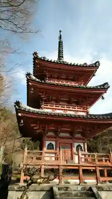 三室戸寺のその他建物