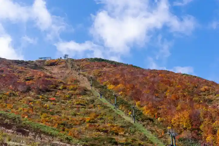 飯森神社奥社(長野県)