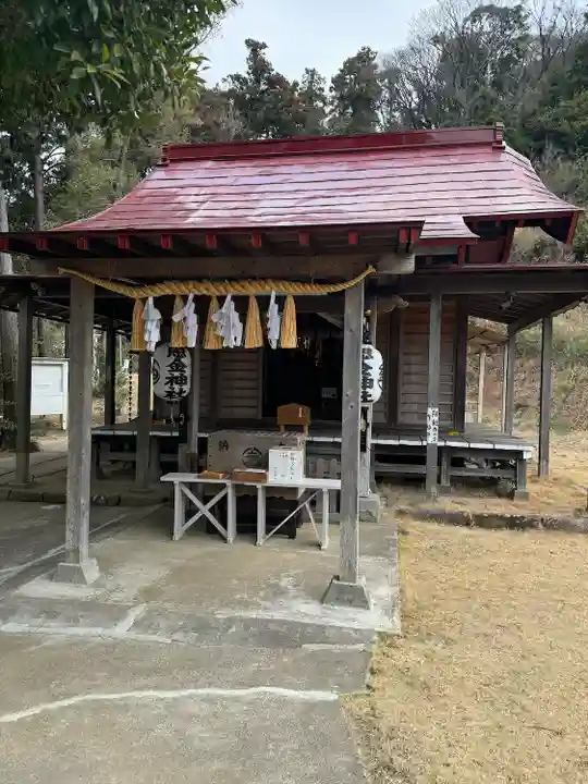思金神社(神奈川県)