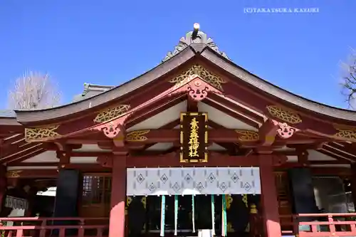 素盞雄神社(東京都)