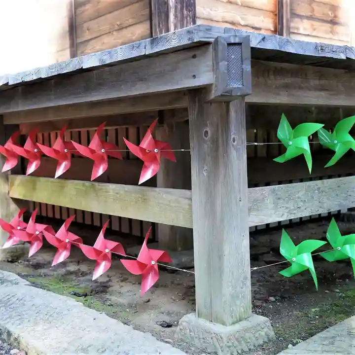 滑川神社 - 仕事と子どもの守り神のその他建物