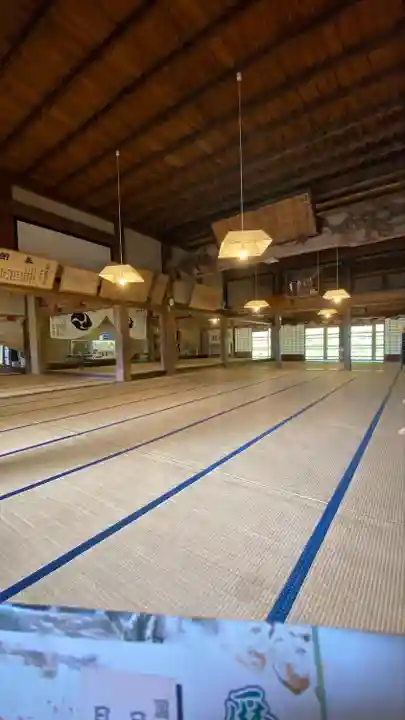 出羽月山湯殿山摂社岩根沢三神社(三山神社)(山形県)