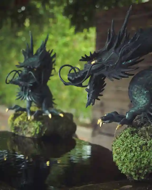 上里菅原神社(埼玉県)