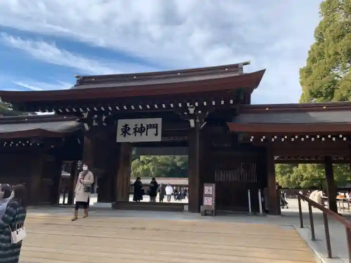 明治神宮(東京都)