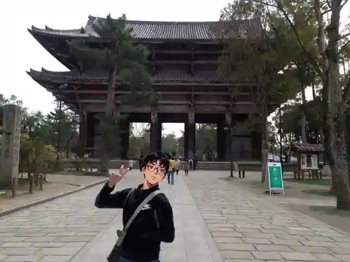 東大寺(奈良県)