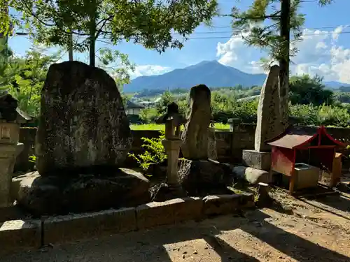 大宮諏訪神社(長野県)