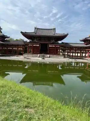 平等院の本殿・本堂