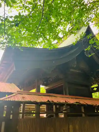 小坂熊野神社(茨城県)