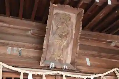 諏訪神社のその他建物