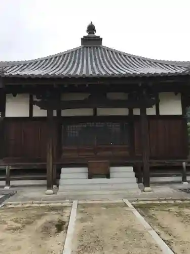 普賢院の本殿・本堂