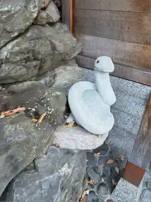 蛇窪神社(東京都)