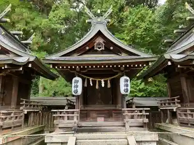 吉野神宮(奈良県)