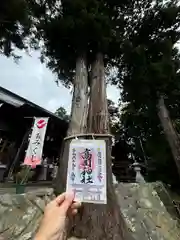 高司神社〜むすびの神の鎮まる社〜(福島県)