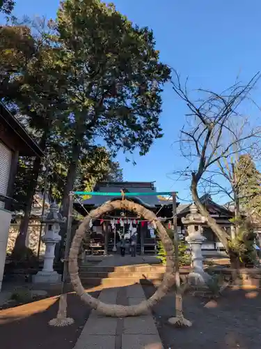 久我山稲荷神社(東京都)
