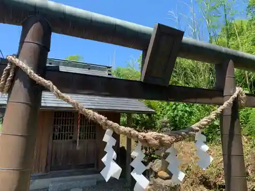 八坂神社の鳥居