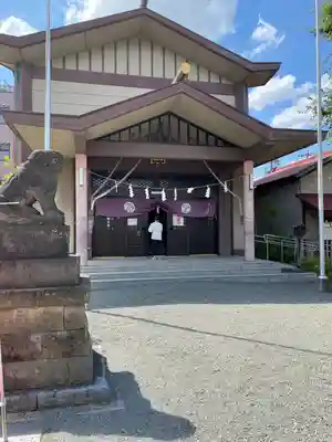 日野八坂神社(東京都)