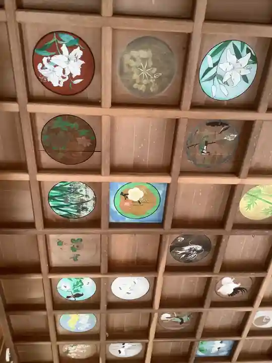 神明社(神明大明神)の芸術