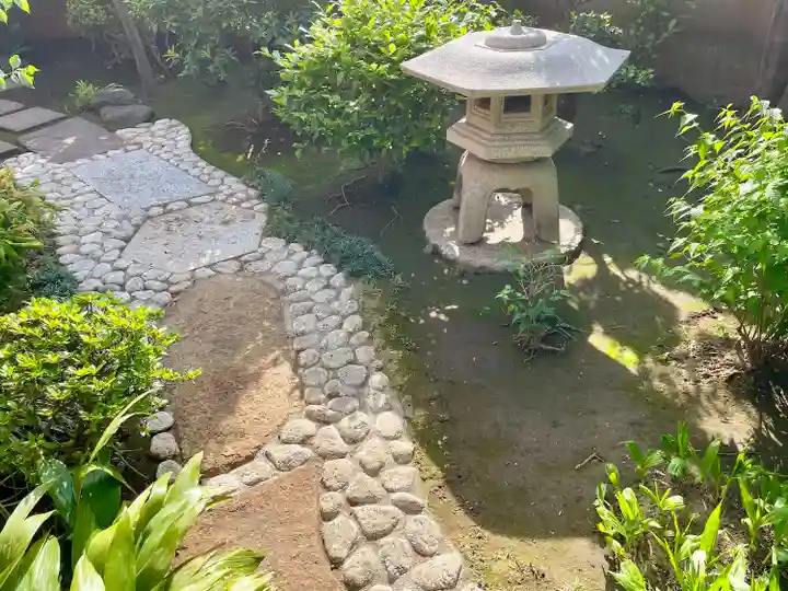 津梁院(東京都)