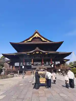 善光寺(長野県)