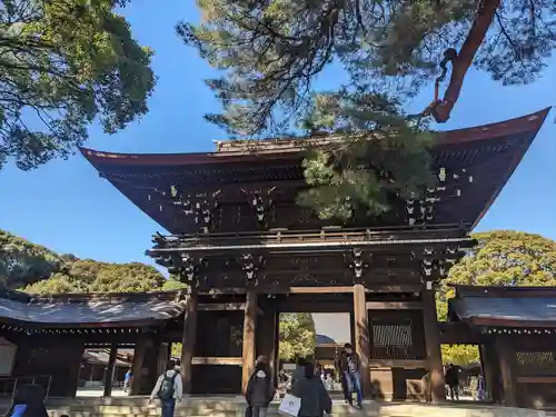 明治神宮(東京都)