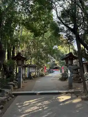 道野辺八幡宮(千葉県)
